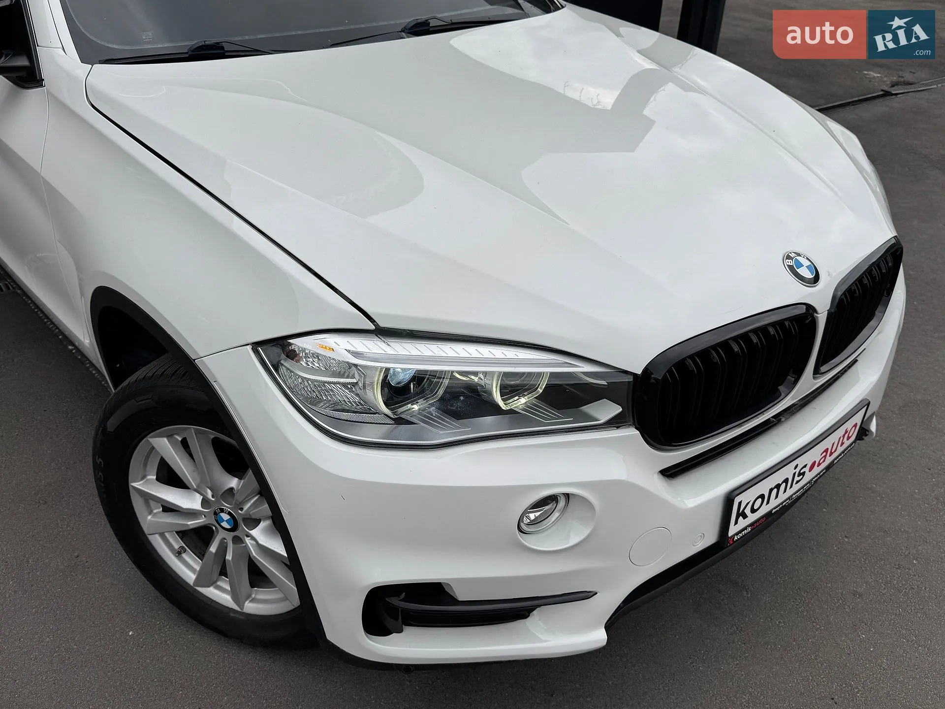 2013 BMW X5 - мініатюра 24