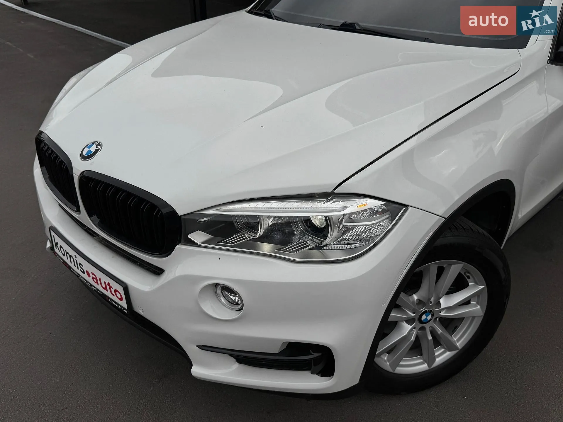 2013 BMW X5 - мініатюра 4