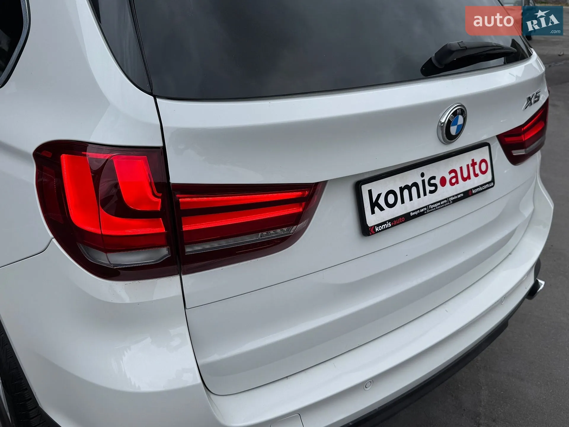 2013 BMW X5 - мініатюра 41