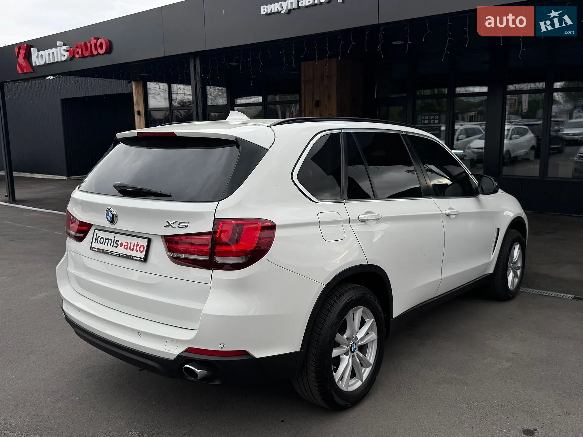 2013 BMW X5 - мініатюра 46