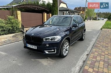 Позашляховик / Кросовер BMW X5 2017 в Києві