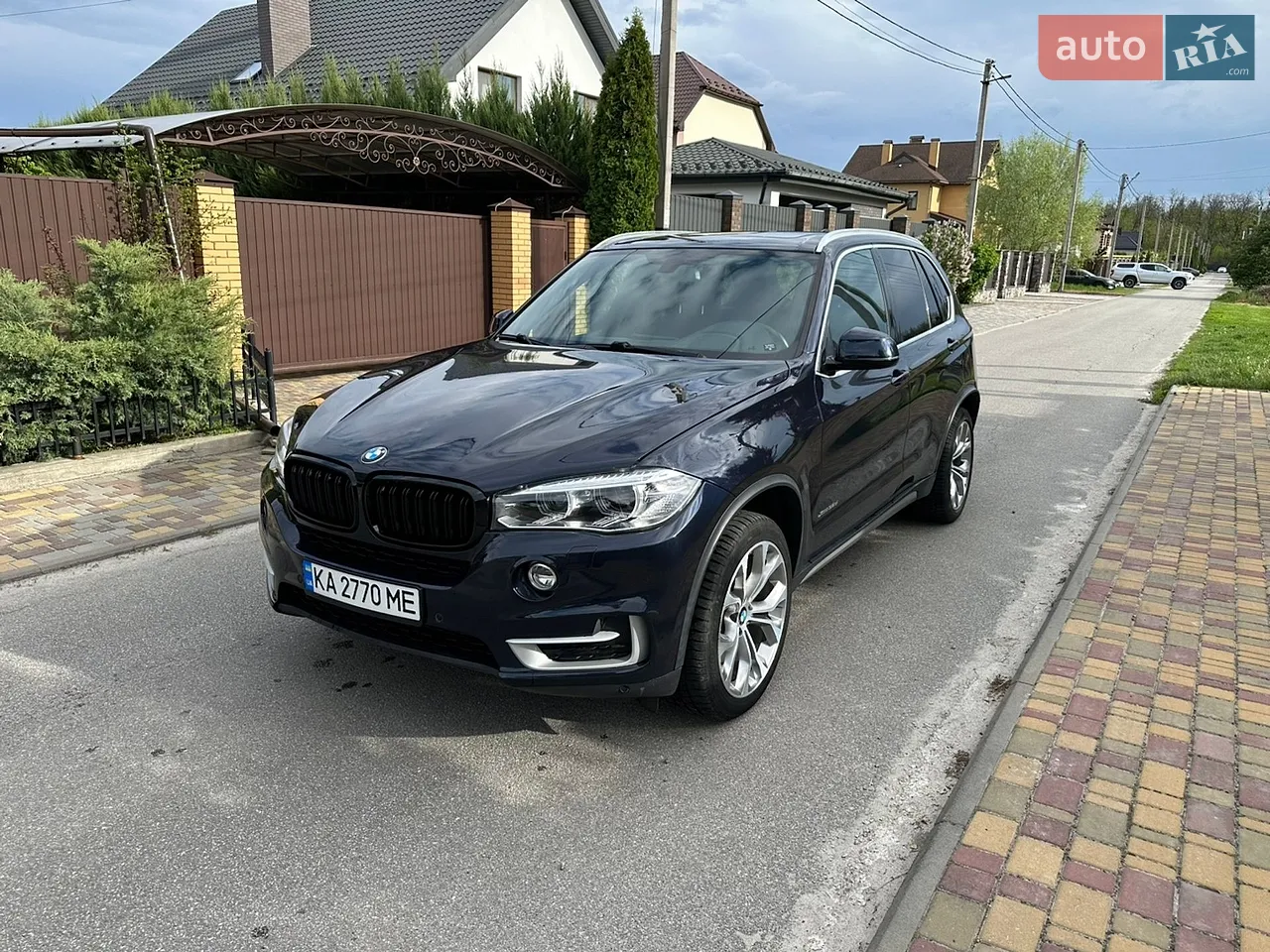 2017 BMW X5 - мініатюра 36