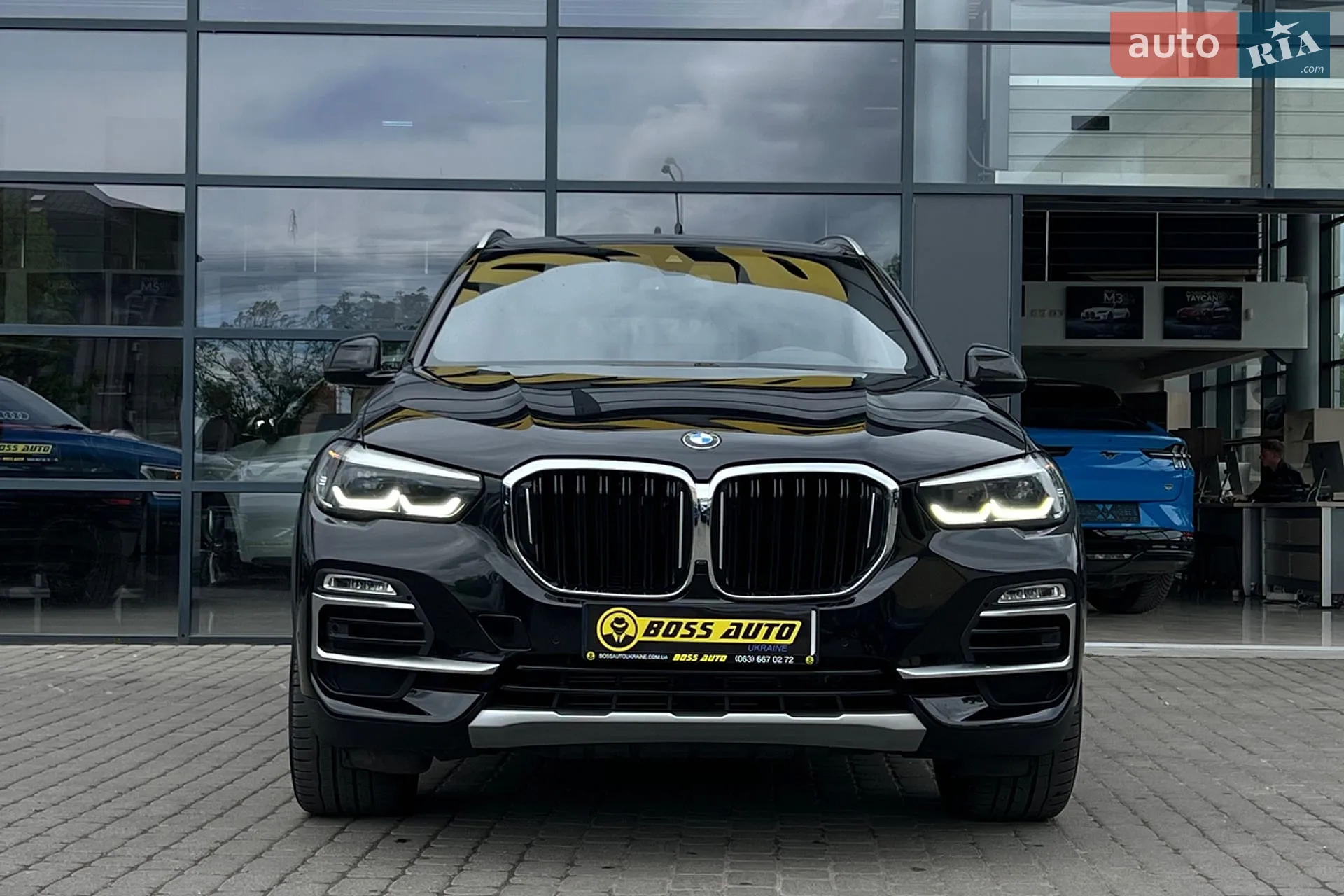 2019 BMW X5 - мініатюра 2