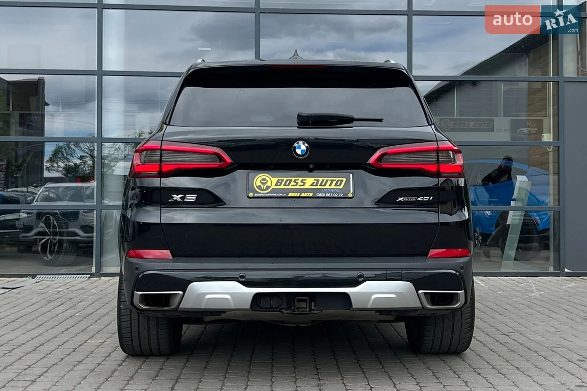 2019 BMW X5 - мініатюра 6