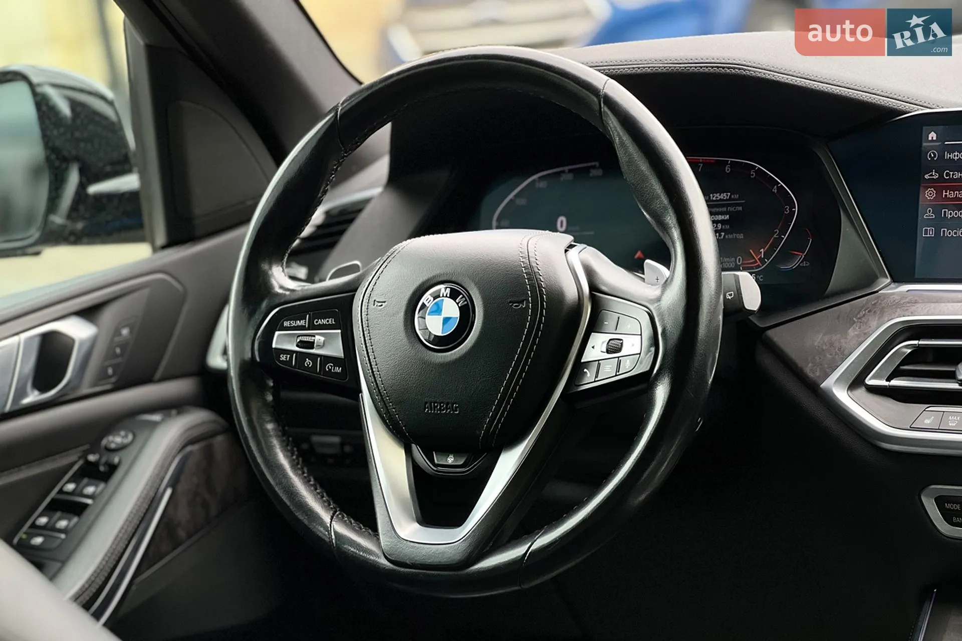 2019 BMW X5 - мініатюра 15