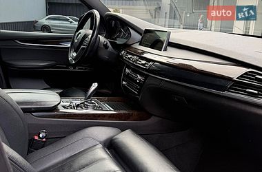 Внедорожник / Кроссовер BMW X5 2014 в Ровно