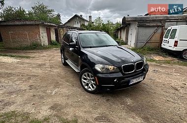 Позашляховик / Кросовер BMW X5 2010 в Львові
