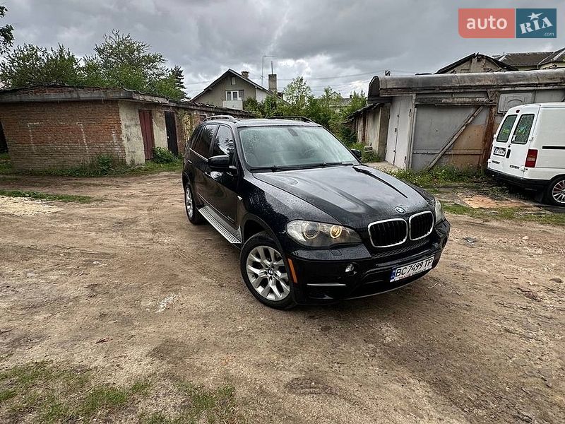 BMW X5 2010