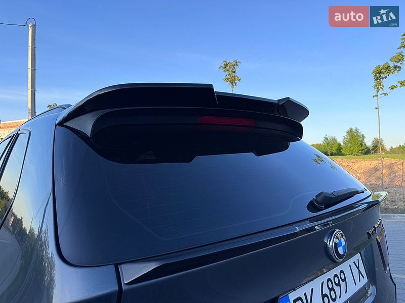 Позашляховик / Кросовер BMW X5 2013 в Рівному