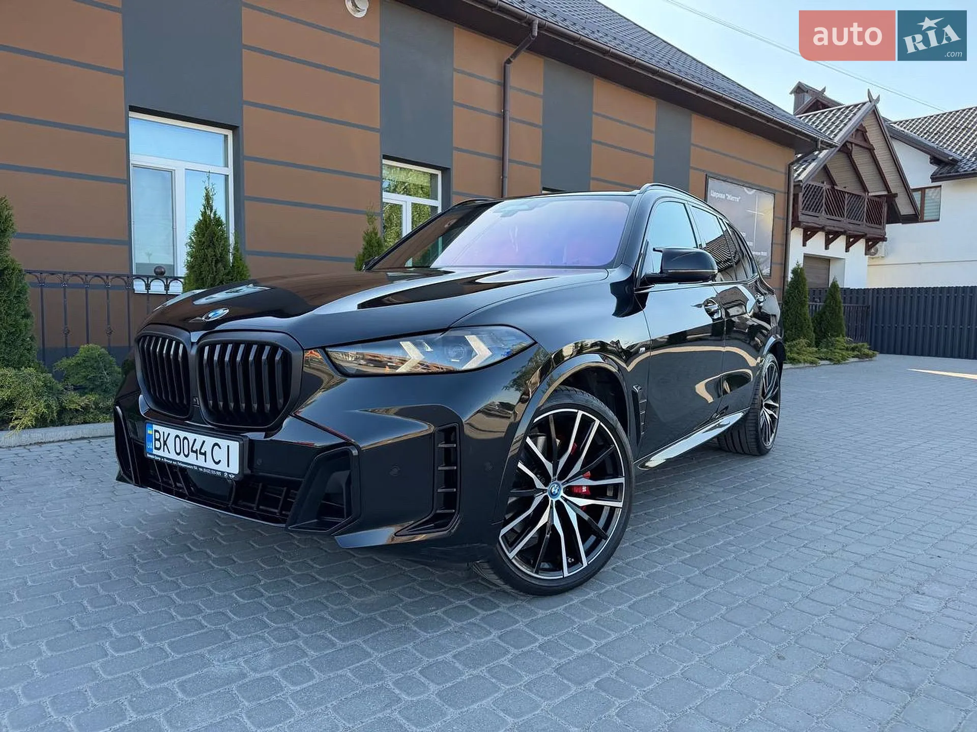 2024 BMW X5 - фото 1
