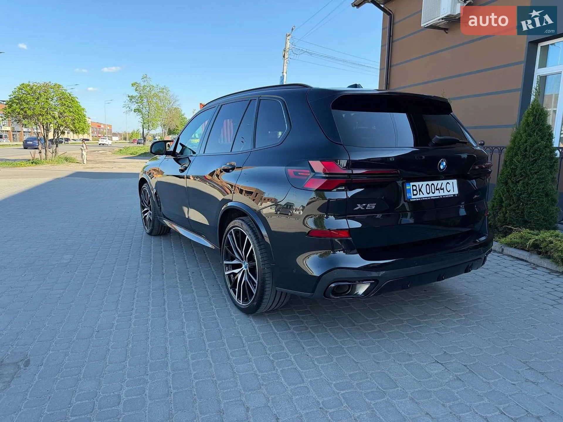 2024 BMW X5 - мініатюра 11