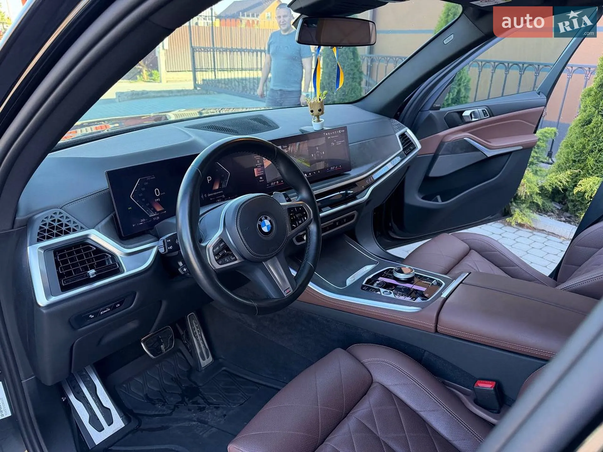 2024 BMW X5 - мініатюра 22
