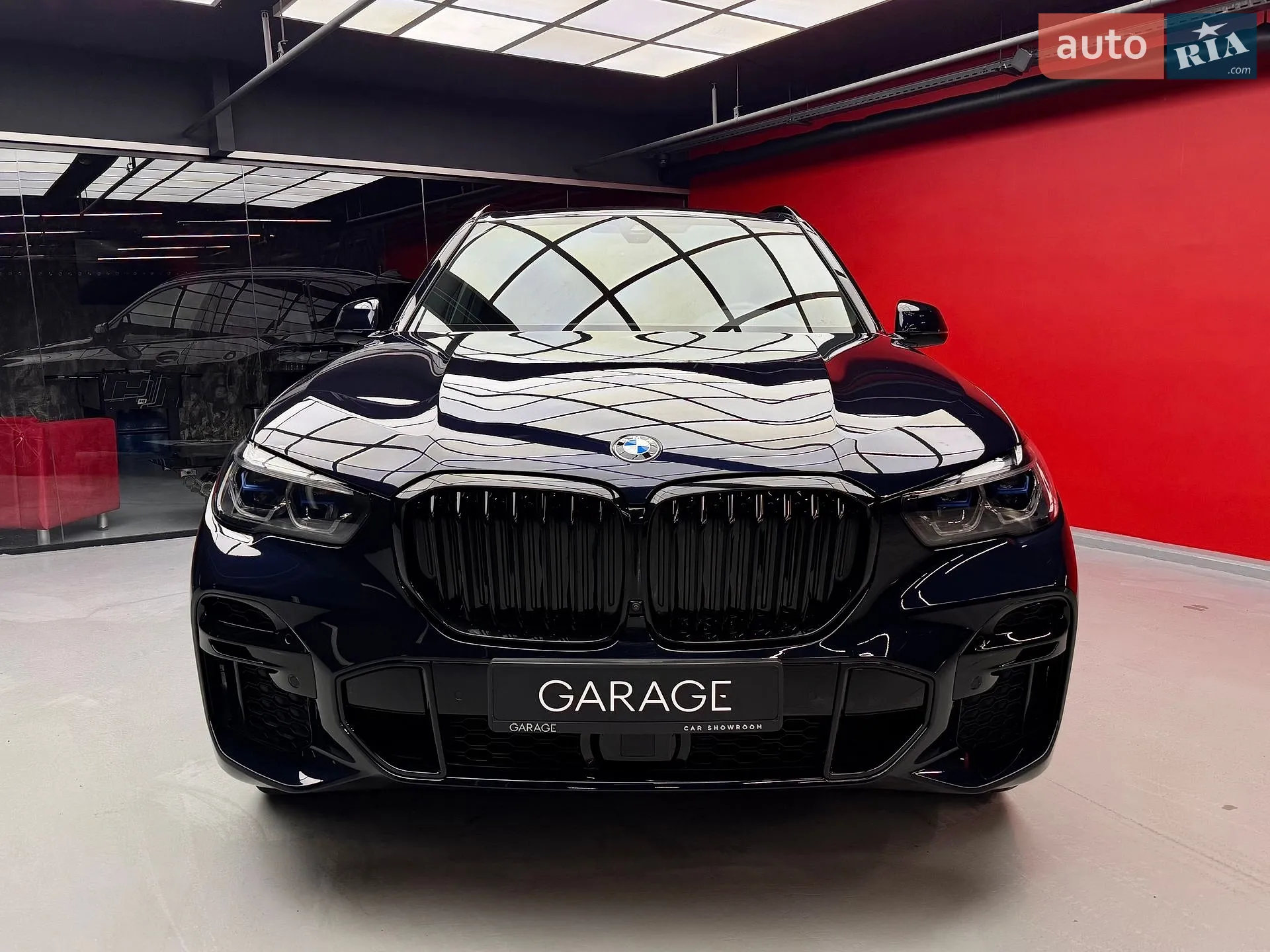2021 BMW X5 - мініатюра 3