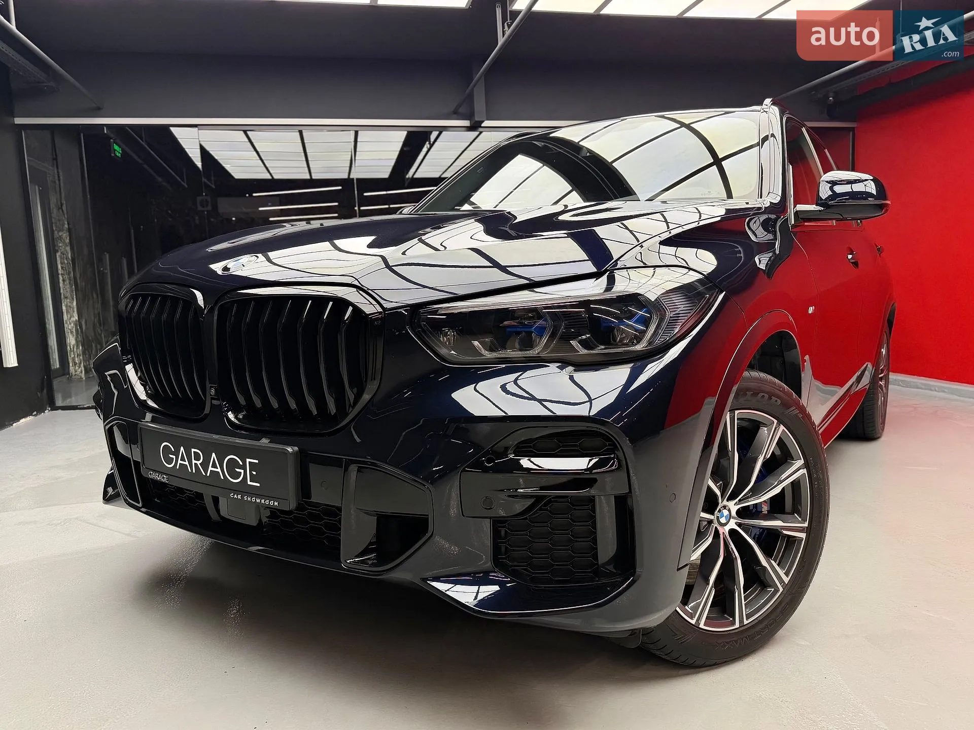 2021 BMW X5 - мініатюра 8
