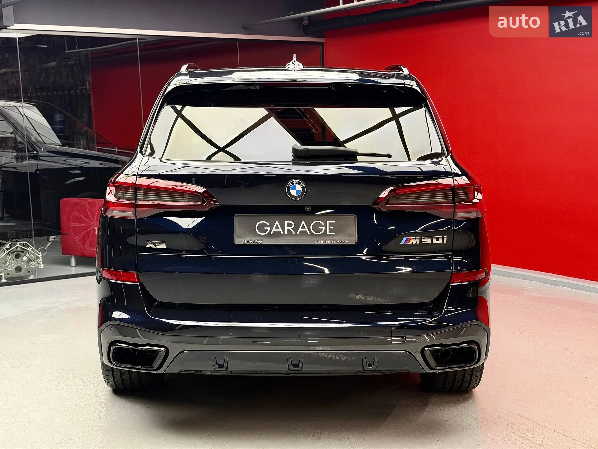 2021 BMW X5 - мініатюра 13