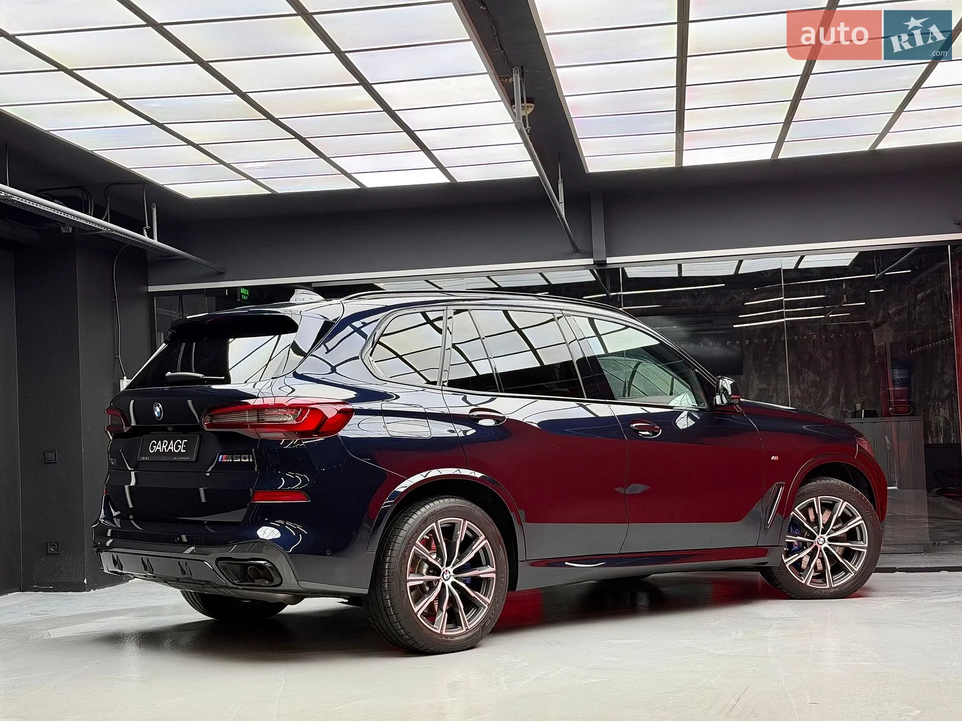 2021 BMW X5 - мініатюра 18