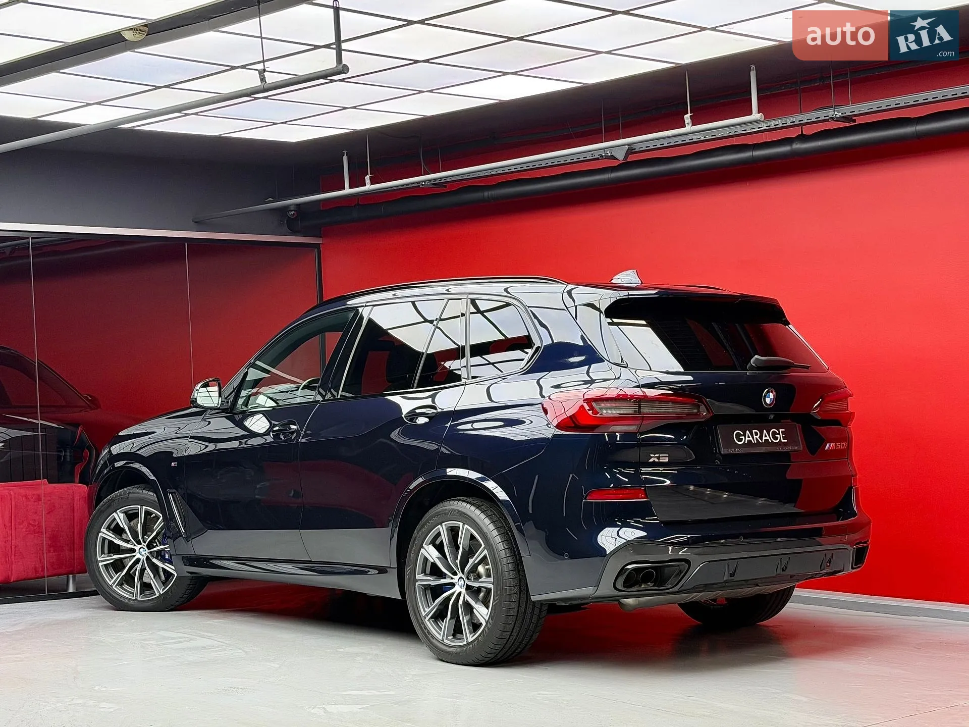 2021 BMW X5 - мініатюра 23