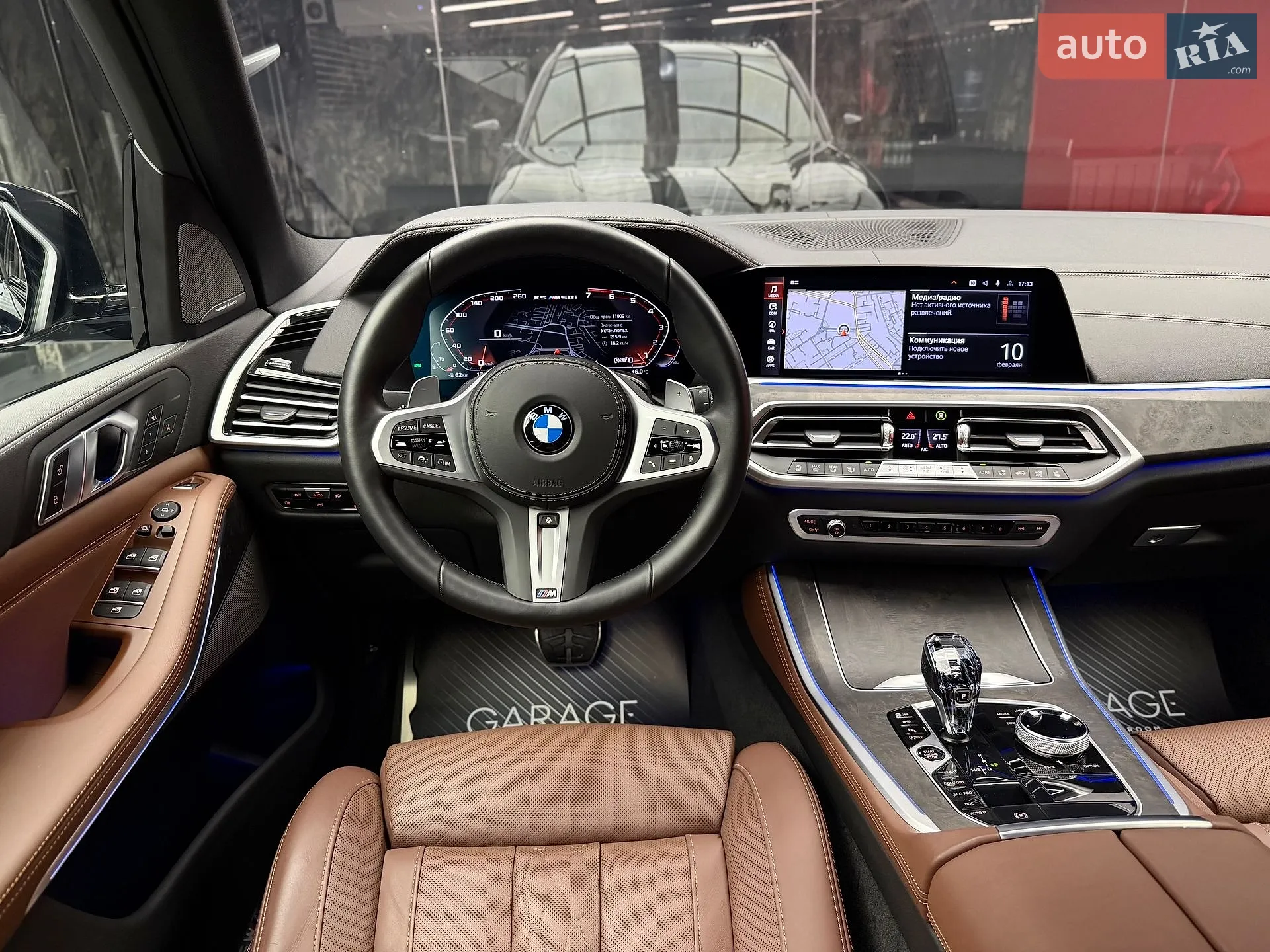 2021 BMW X5 - мініатюра 34
