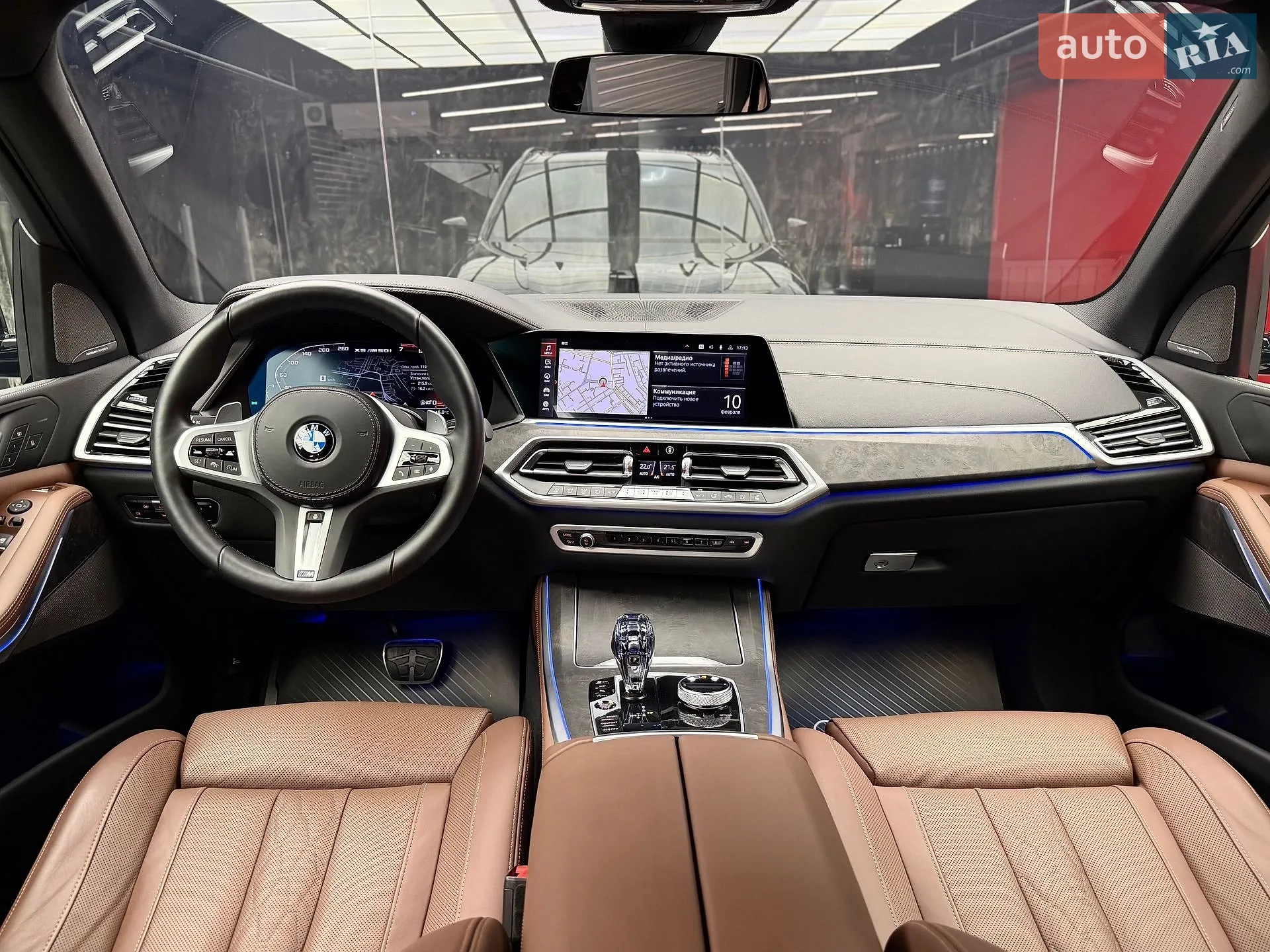 2021 BMW X5 - мініатюра 37