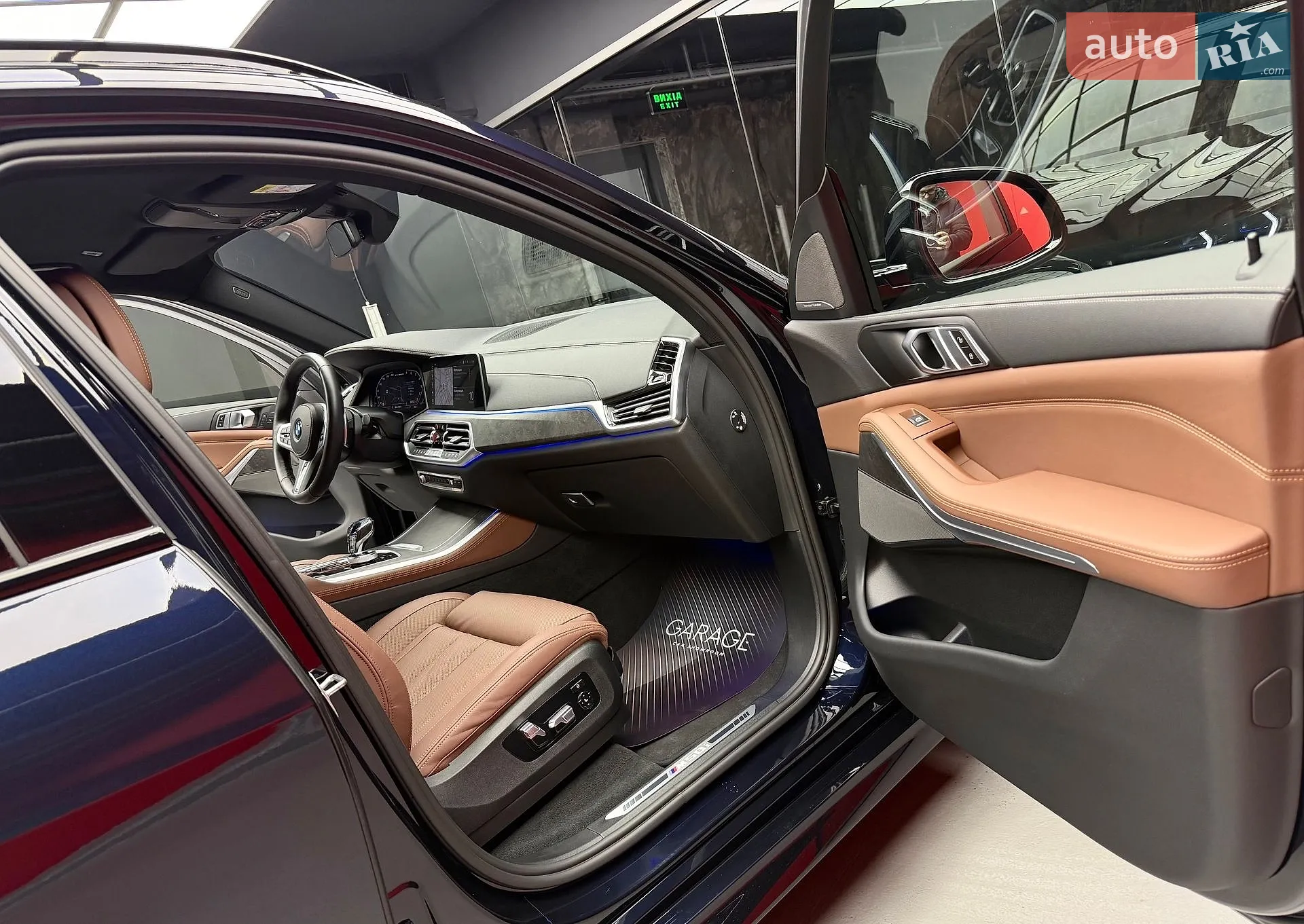 2021 BMW X5 - мініатюра 54