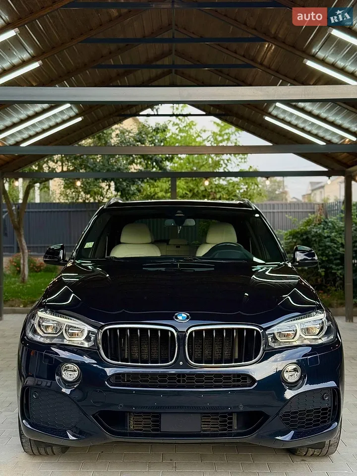 2014 BMW X5 - мініатюра 13