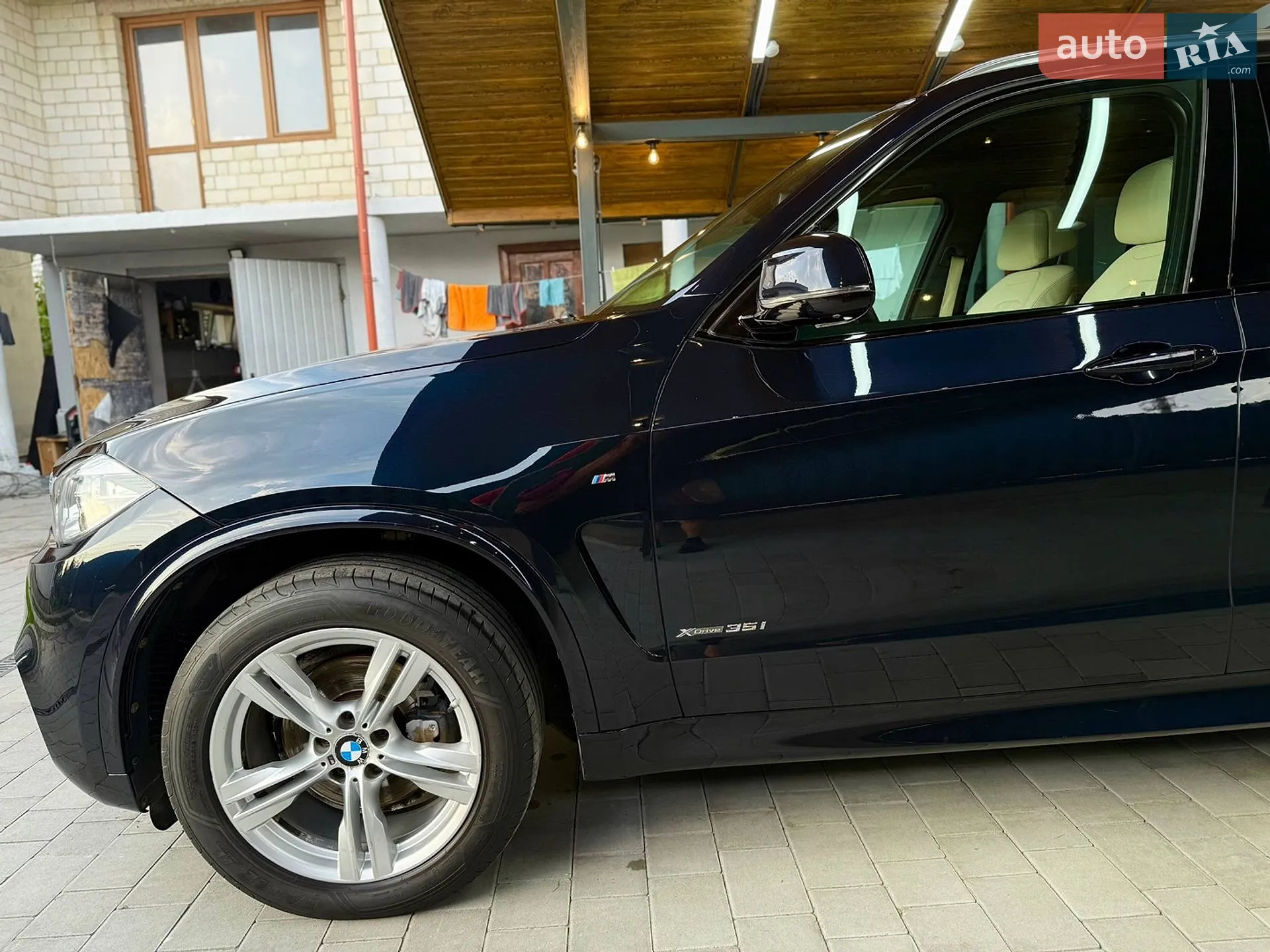 2015 BMW X5 - мініатюра 4