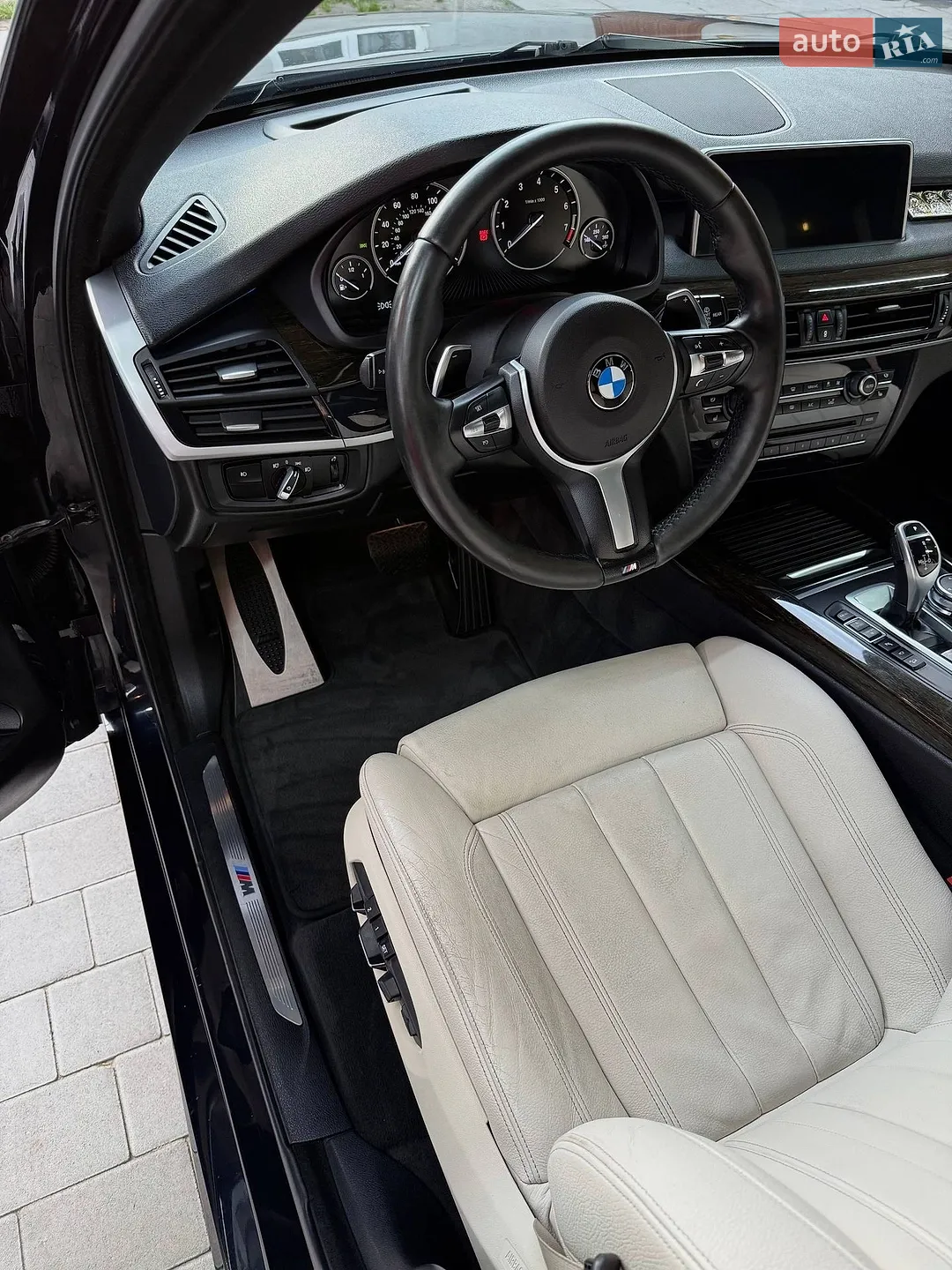 2015 BMW X5 - мініатюра 12