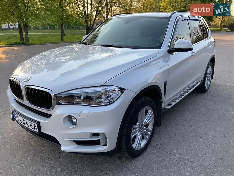 BMW X5