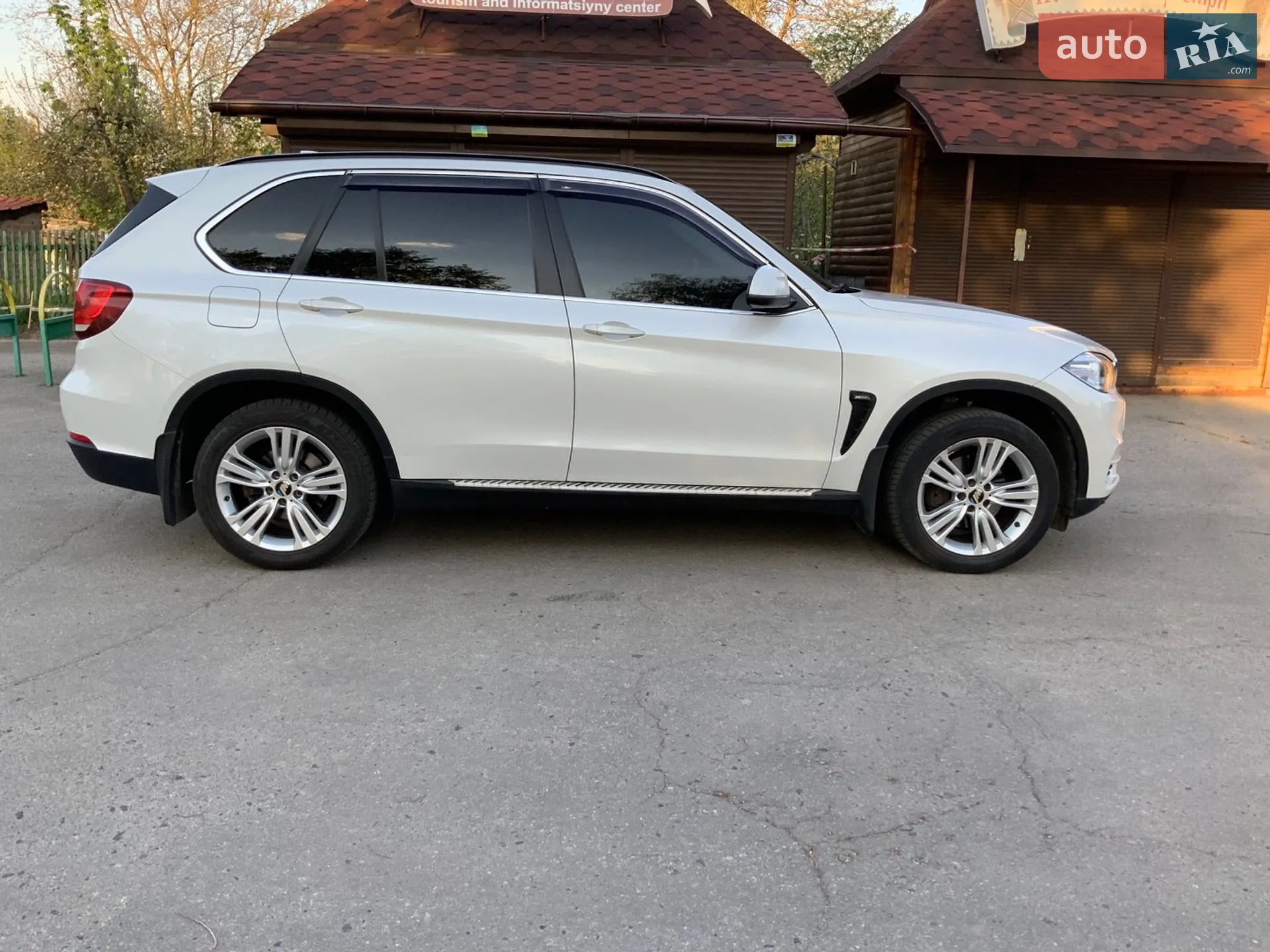 2015 BMW X5 - мініатюра 4