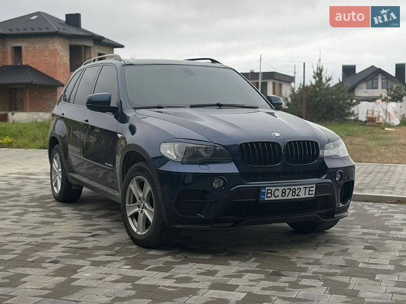 BMW X5 2010