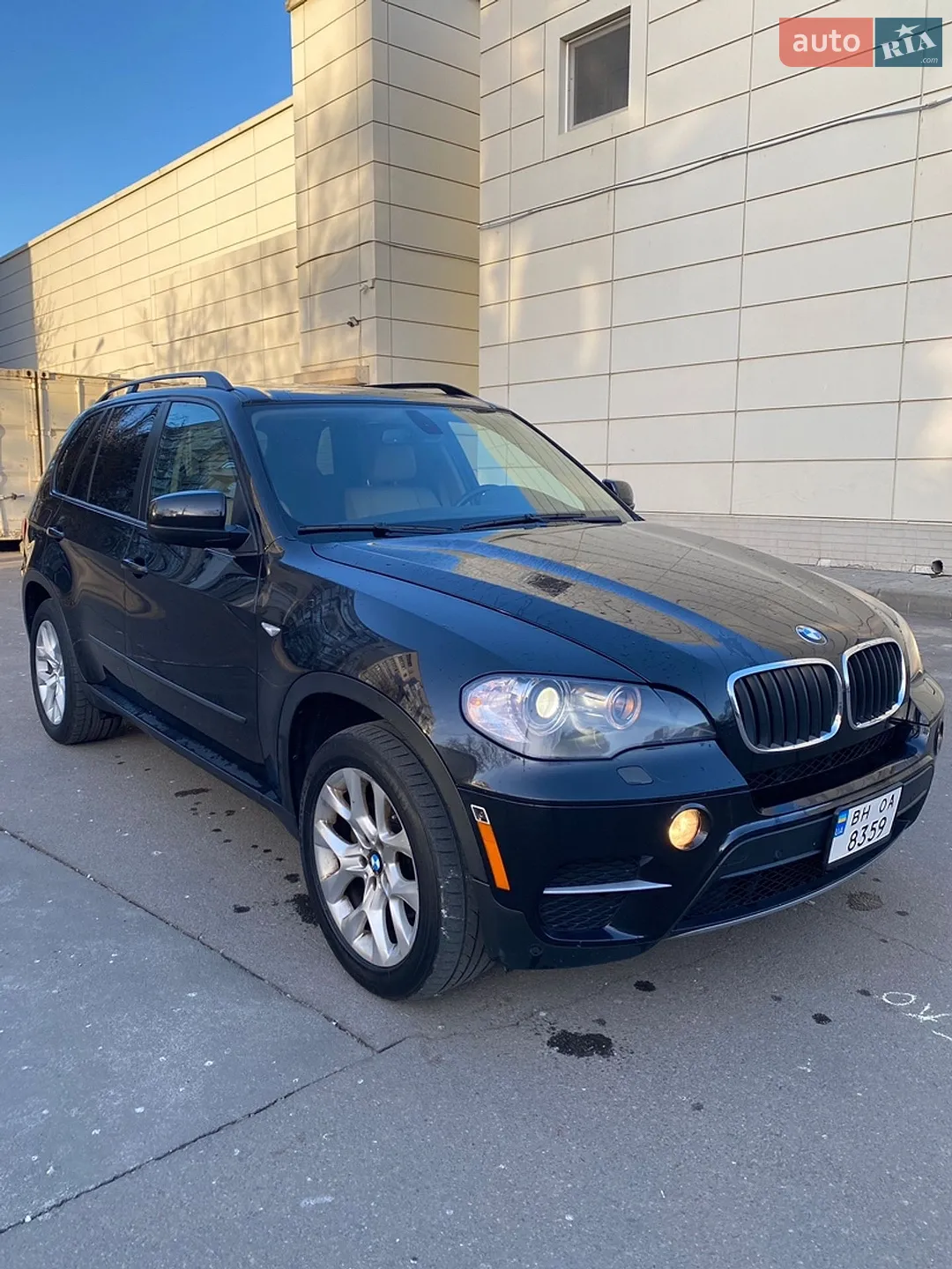 2010 BMW X5 - мініатюра 4