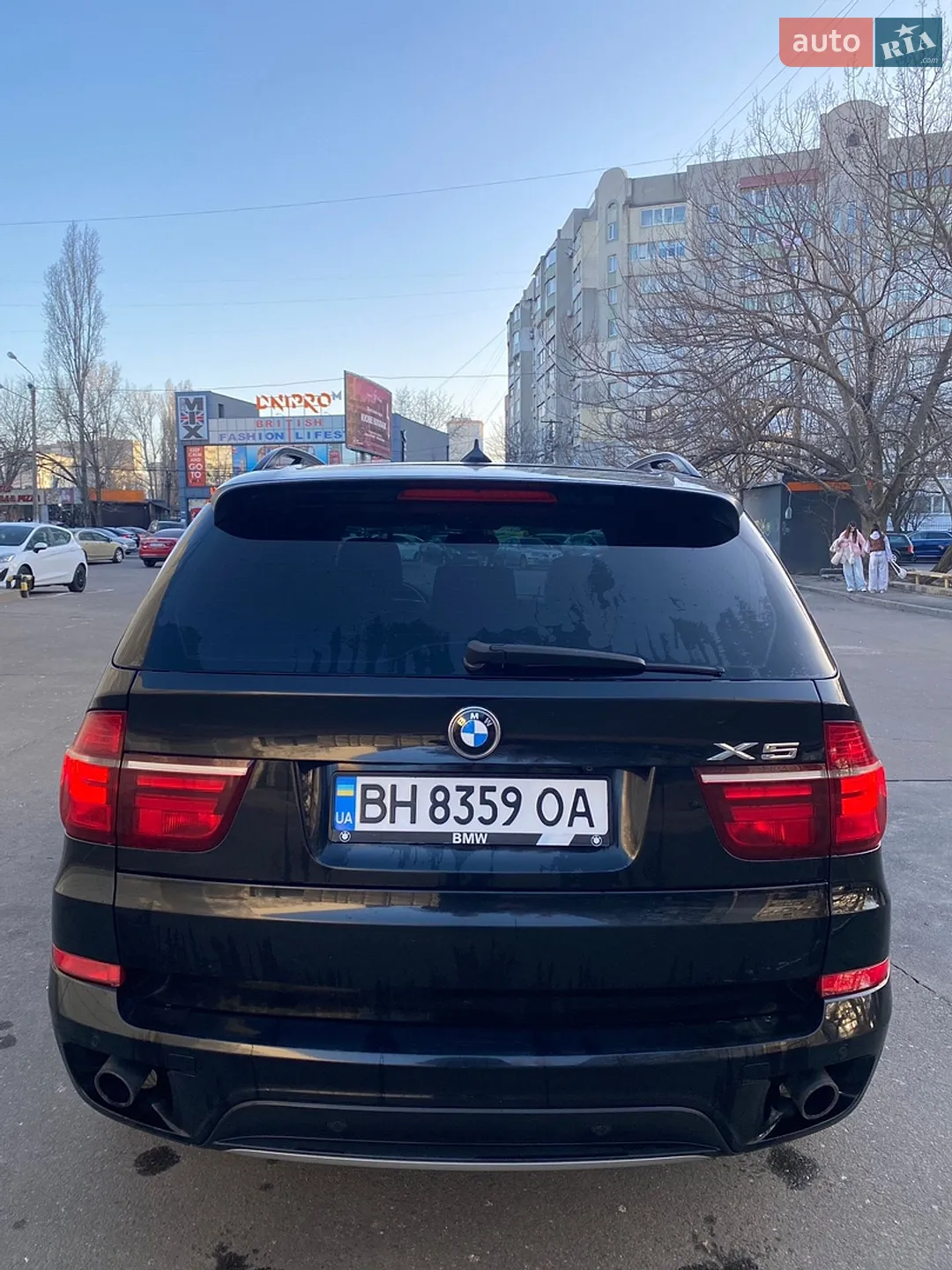 2010 BMW X5 - мініатюра 7