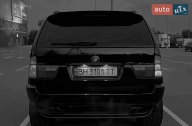Внедорожник / Кроссовер BMW X5 2004 в Харькове