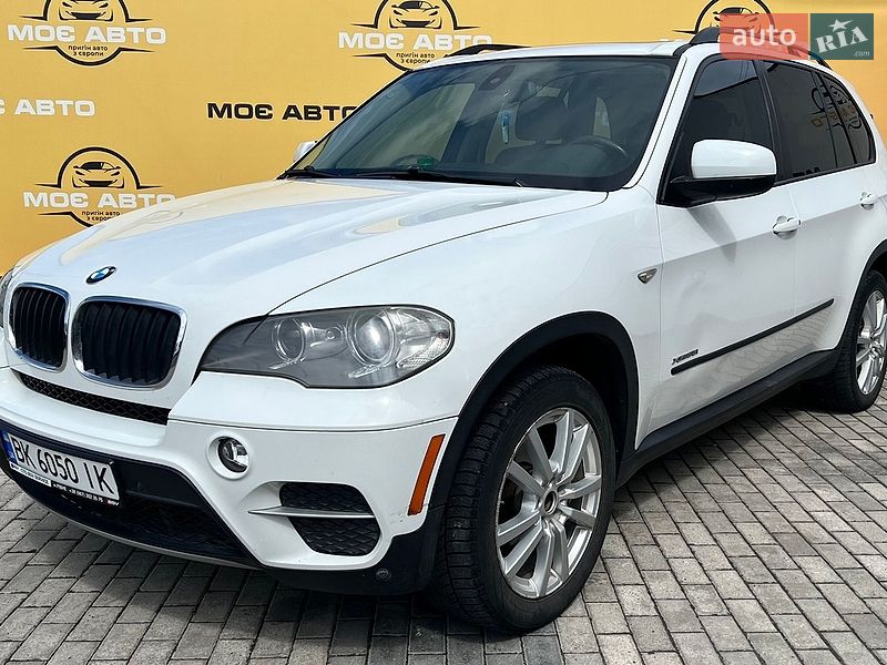 BMW X5 2012