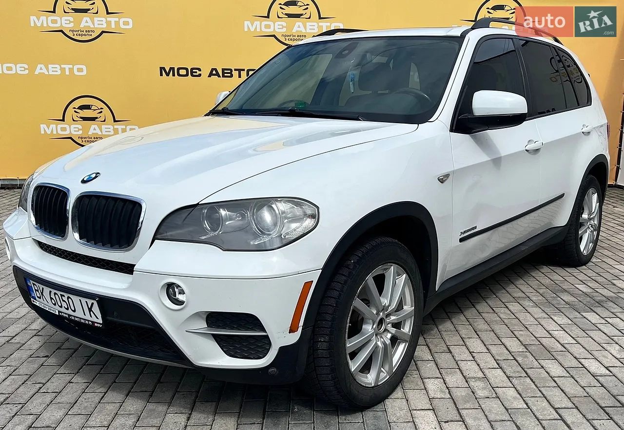 2012 BMW X5 - мініатюра 33