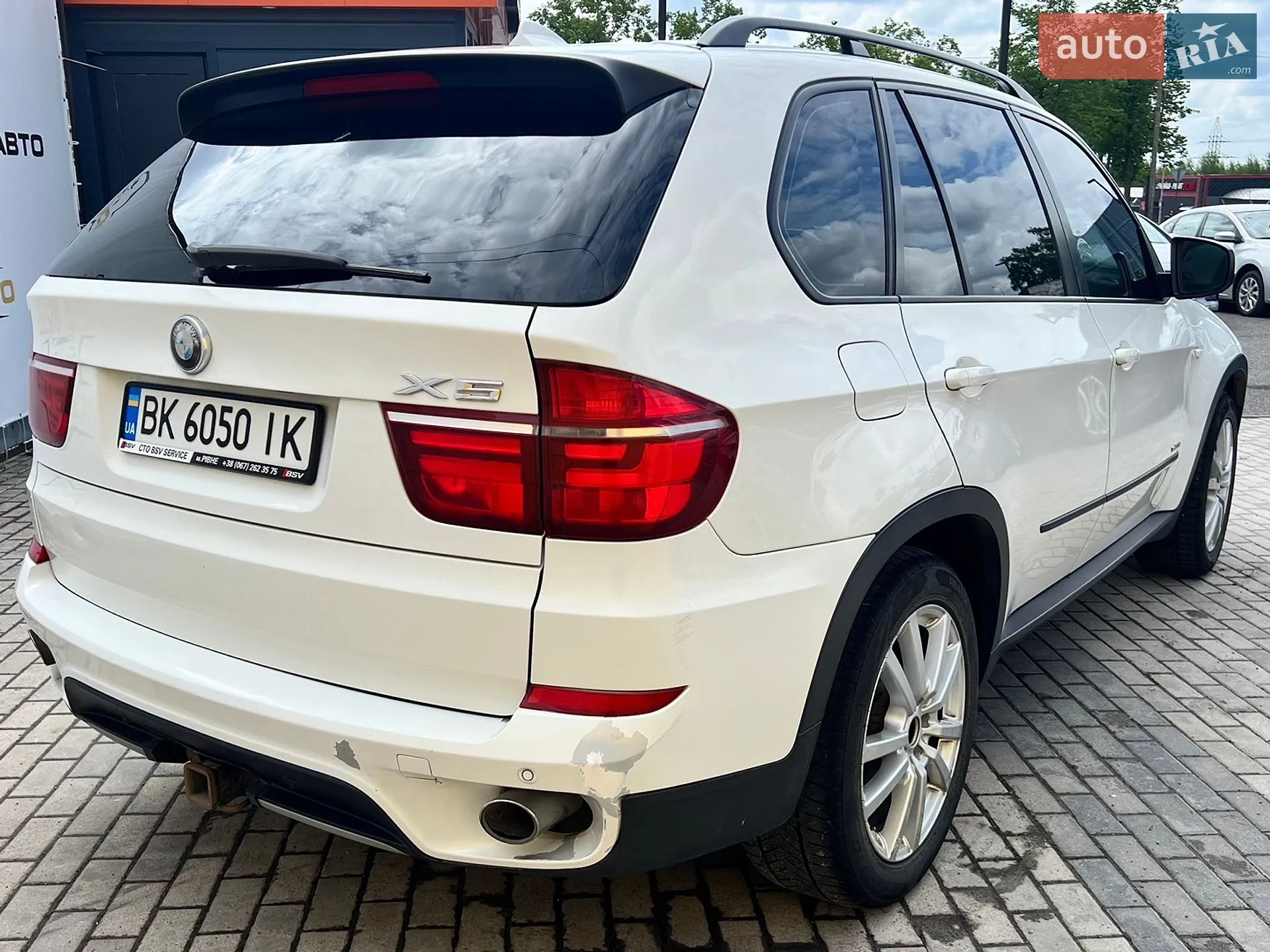 2012 BMW X5 - мініатюра 8