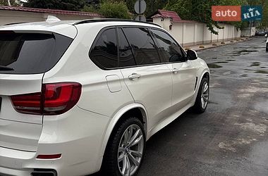 Внедорожник / Кроссовер BMW X5 2015 в Одессе