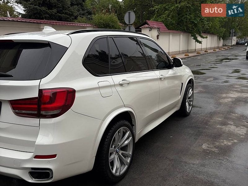 Внедорожник / Кроссовер BMW X5 2015 в Одессе