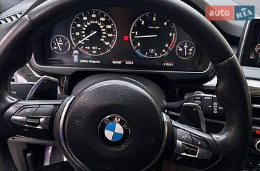 Внедорожник / Кроссовер BMW X5 2015 в Одессе