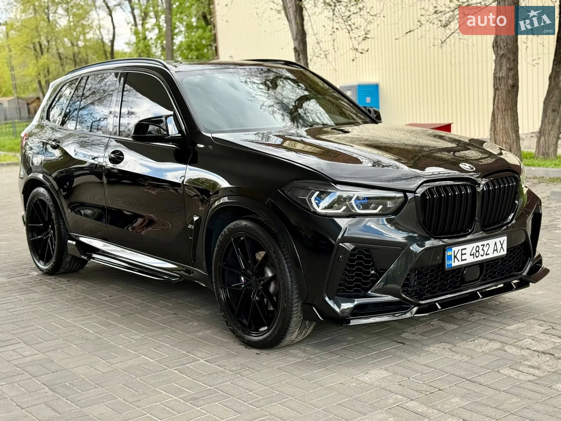2019 BMW X5 - мініатюра 62