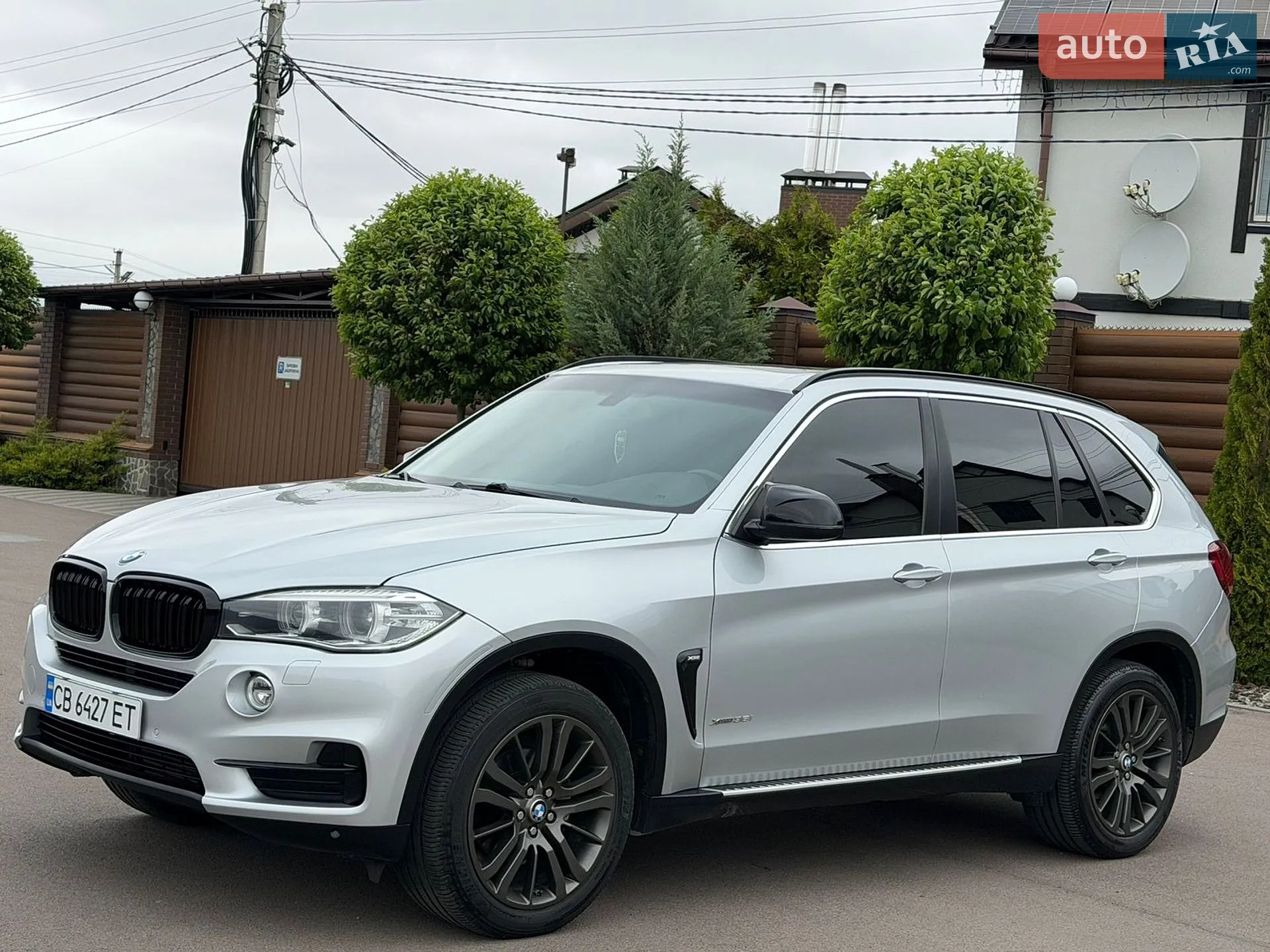 2014 BMW X5 - мініатюра 8