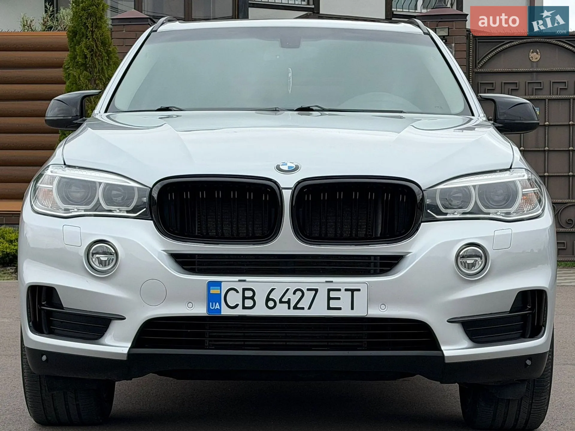 2014 BMW X5 - мініатюра 9