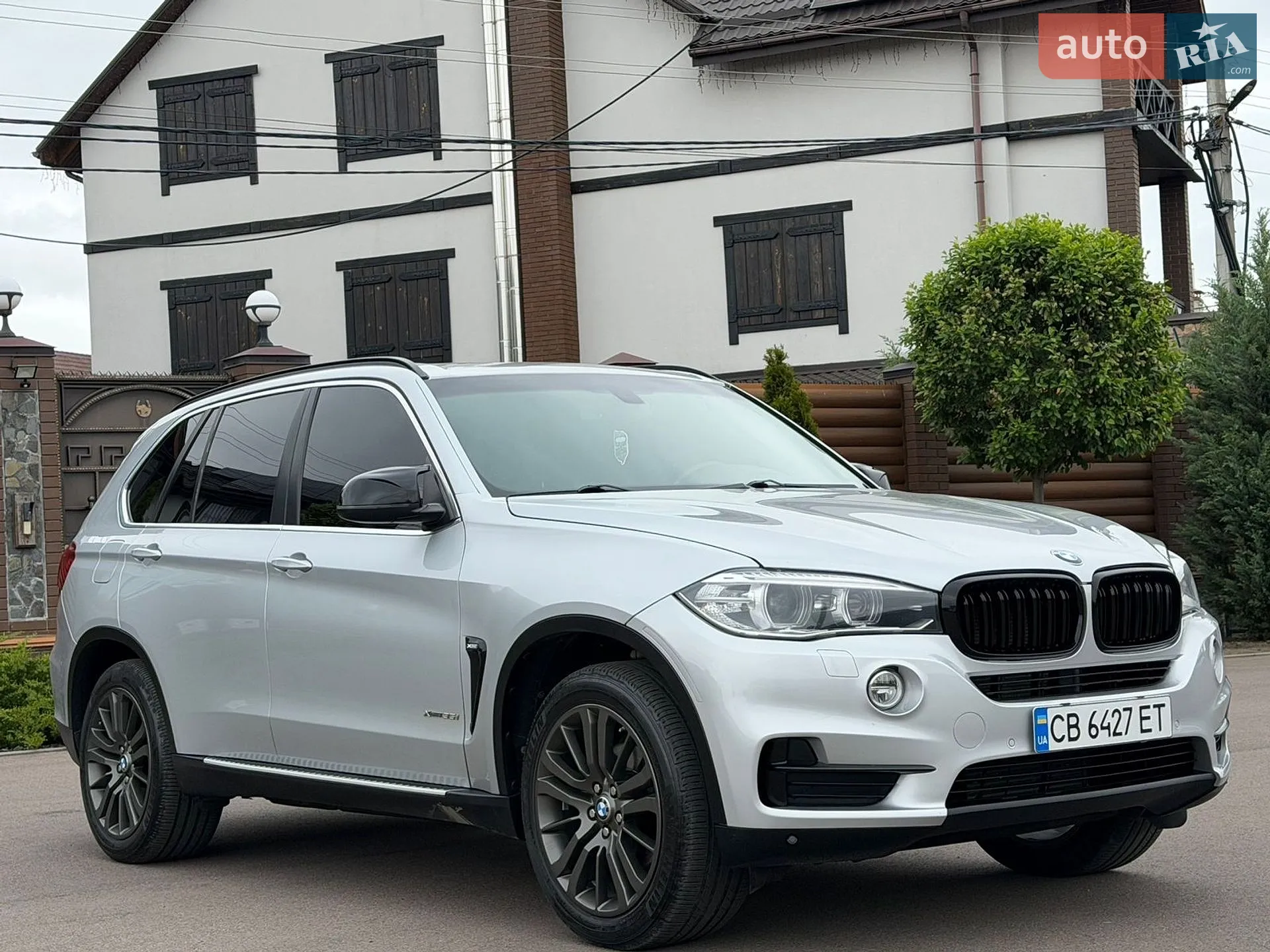 2014 BMW X5 - мініатюра 14
