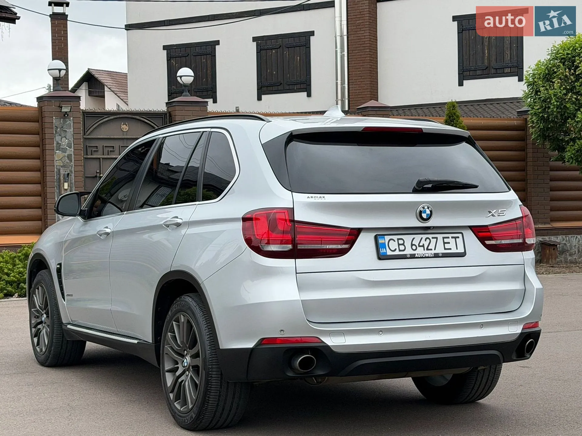 2014 BMW X5 - мініатюра 19
