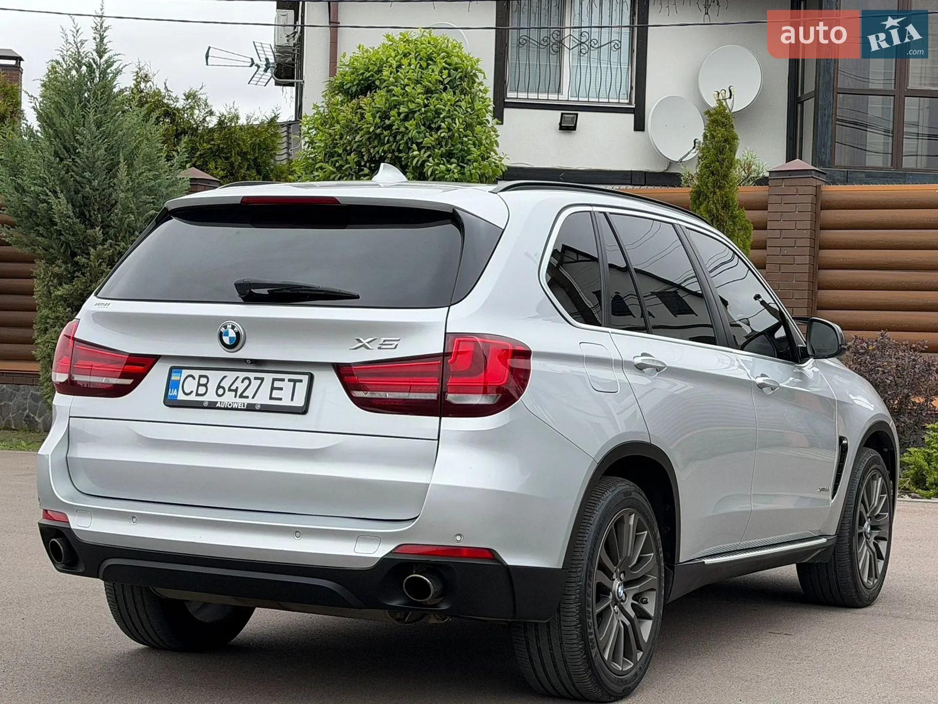 2014 BMW X5 - мініатюра 27