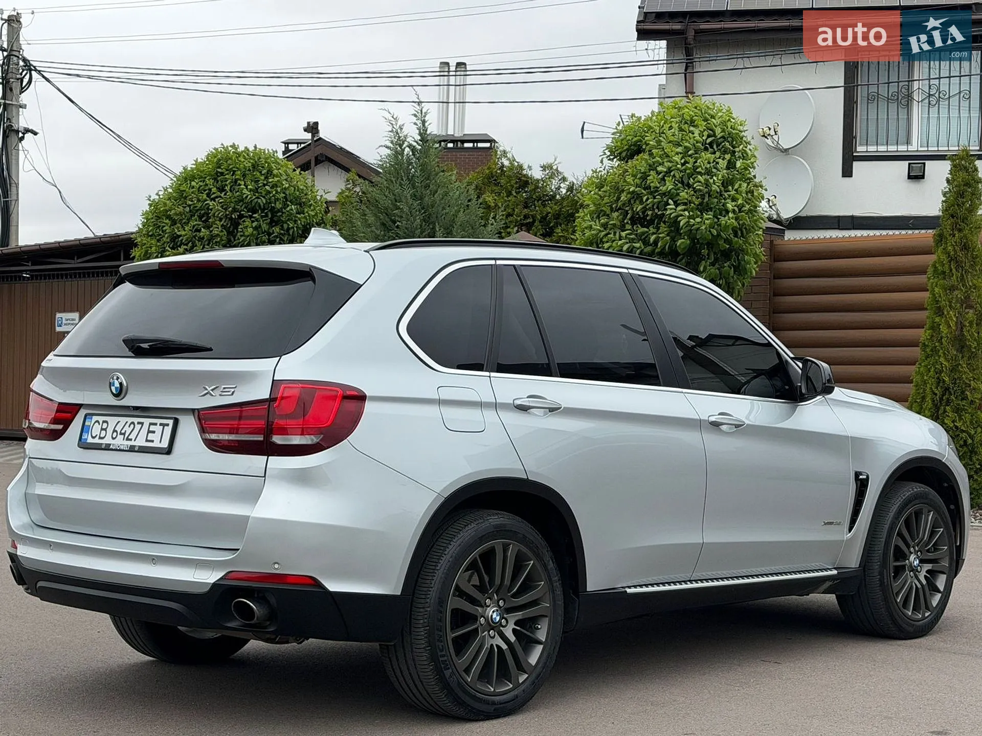 2014 BMW X5 - мініатюра 32