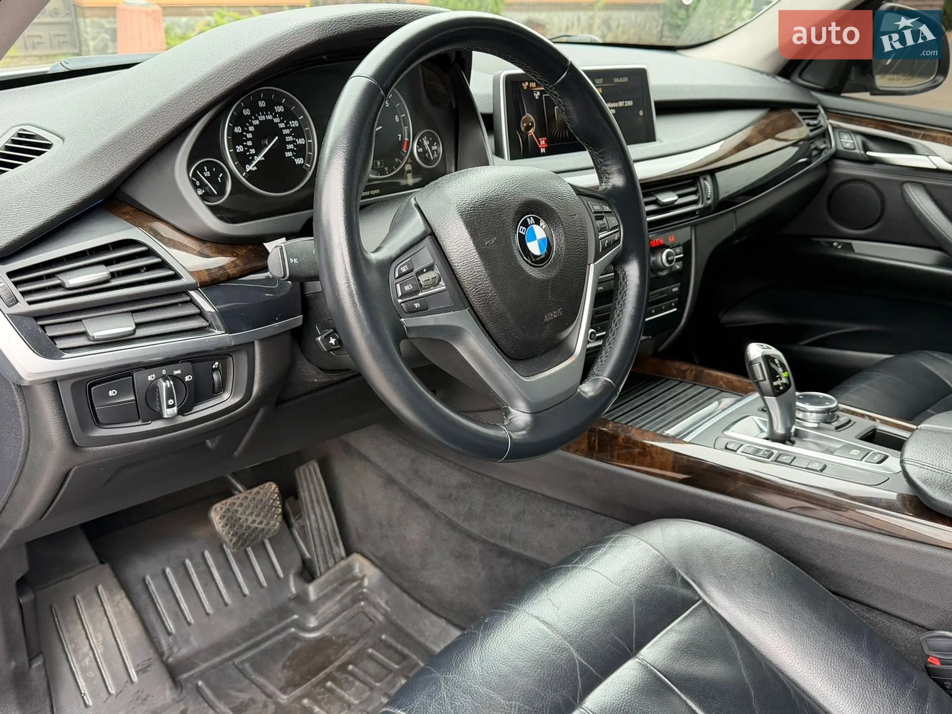 2014 BMW X5 - мініатюра 35