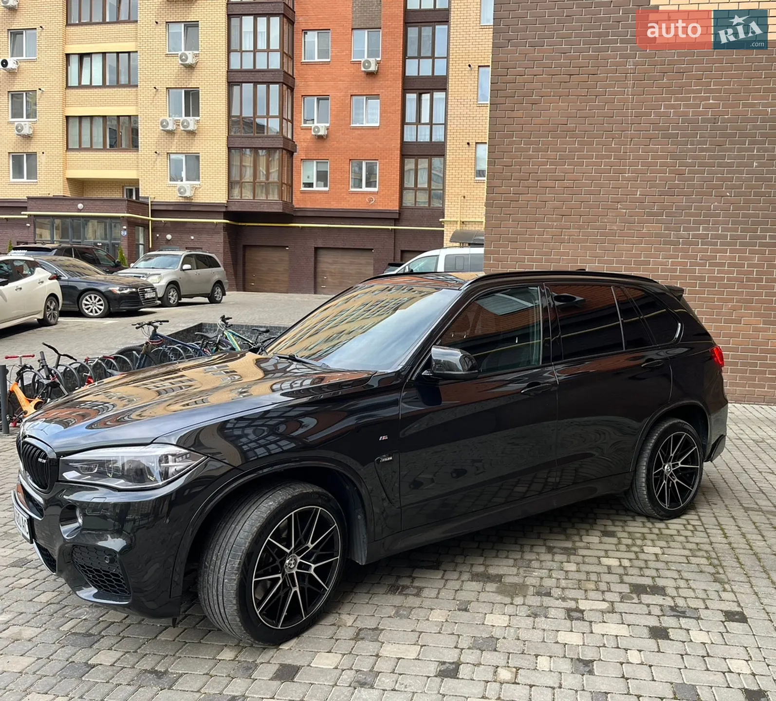 2014 BMW X5 - мініатюра 3