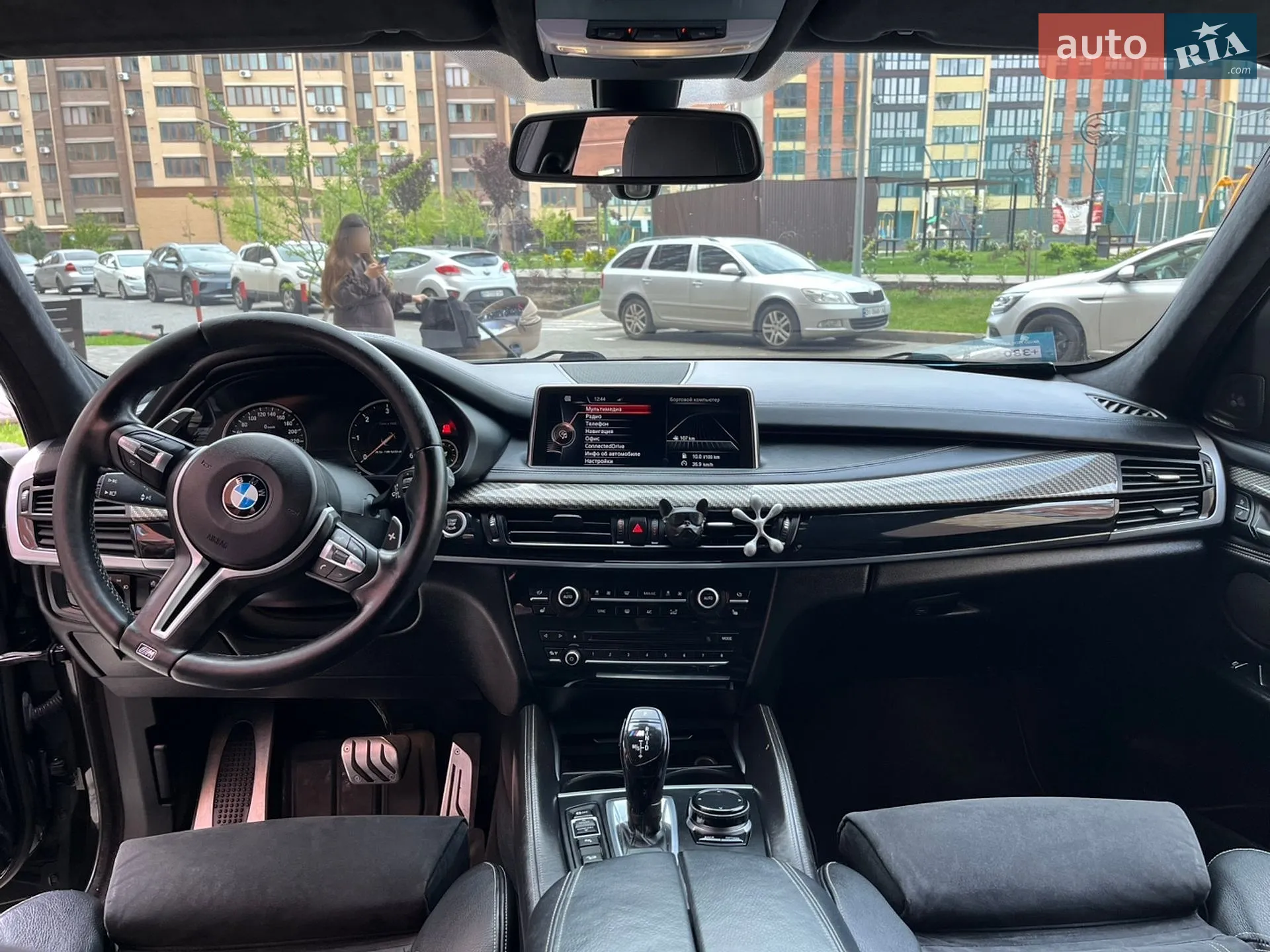 2014 BMW X5 - мініатюра 13