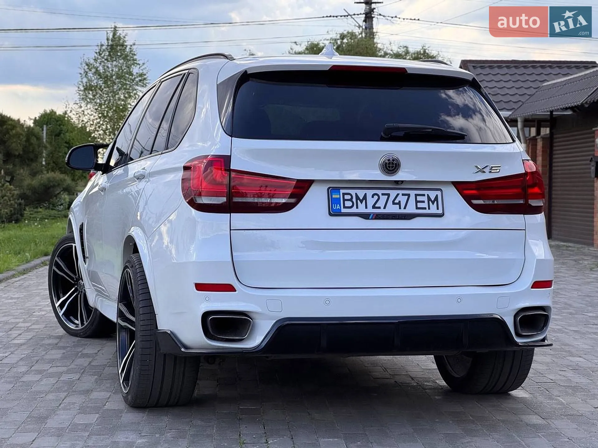 2014 BMW X5 - мініатюра 10